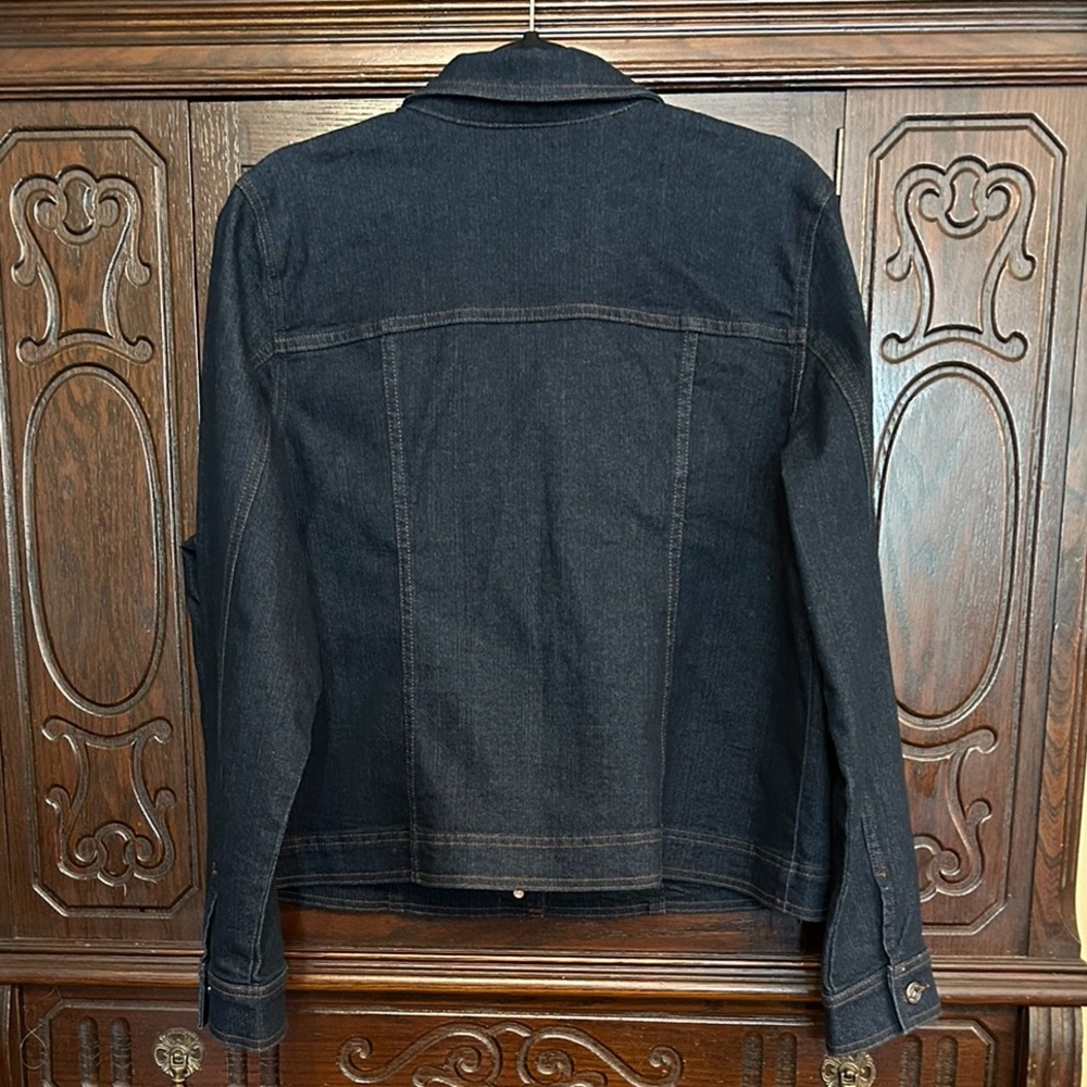 Jean Jacket - Picture 2 of 2